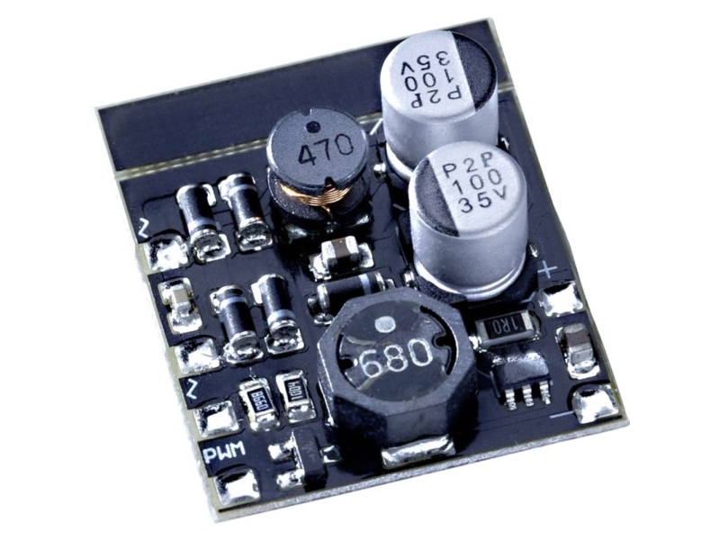 TRU KOMPONENTER TRU-KSQ-700mA Konstant LED-strömkälla 22,8 W 700 mA 32 V Driftspänning max: 35 V | Belysning - Tillbehör & reservdelar - Transformator | GameStuff