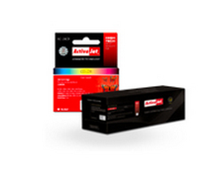 Activejet Ah-933Crx, Compatible, Blå, Hp, Hp Officejet Pro: 6100, 6600, 6700, 7110, 7610, 7612., 1 Stk, Inkjet Print