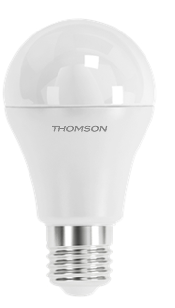 Thomson LED-pære E27 6W 470 lm Varmhvid