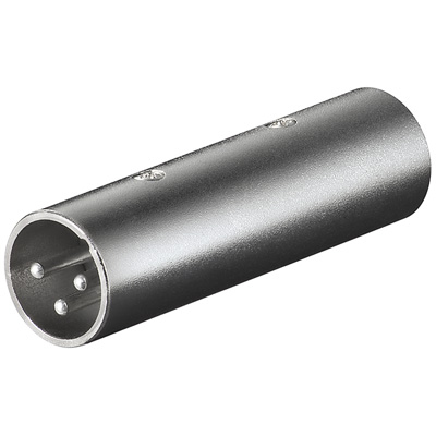 Microconnect - Lydstik - Xlr Han