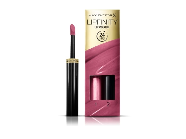Produktfoto för Max Factor Lipfinity Lip Colour 055 Sweet, Rosa, Sweet lip, Kvinna, 24 h, Flaska