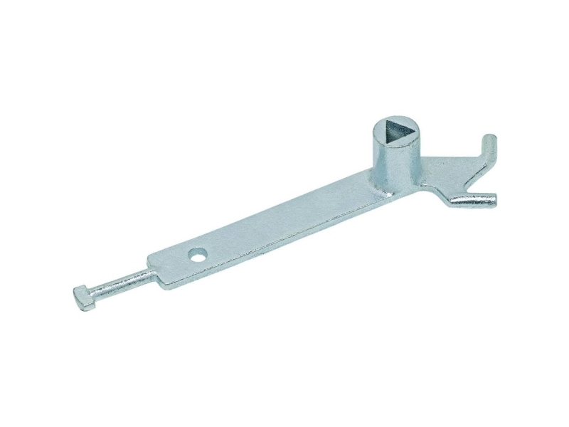 Basi 302A Nøgle Til Afspærringsstolpe (L X B X H) 300 X 60 X 40 Mm