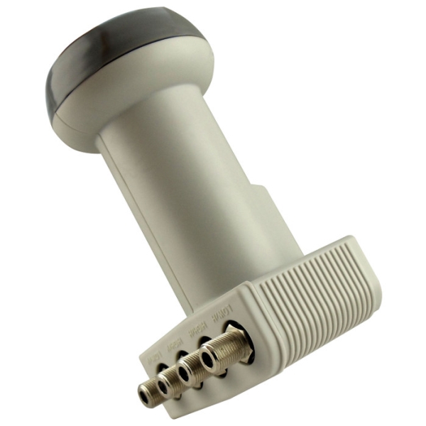 Schwaiger Sps6914a 531, F, 4 Cm, Grå