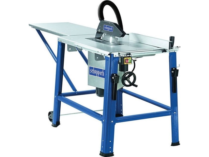 Scheppach Cirkelsåg Scheppach HS120O 400V 2.8KW 315mm | Elverktyg - Prof. Akku verktyg - Cirkelsåg | GameStuff