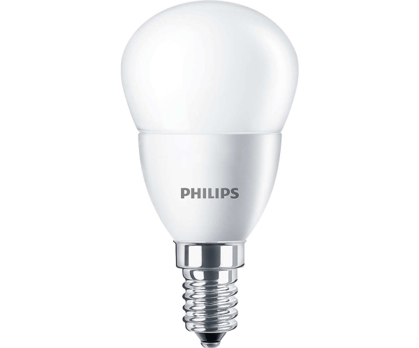 Philips CorePro E14 kronepære, 2700K, 5W