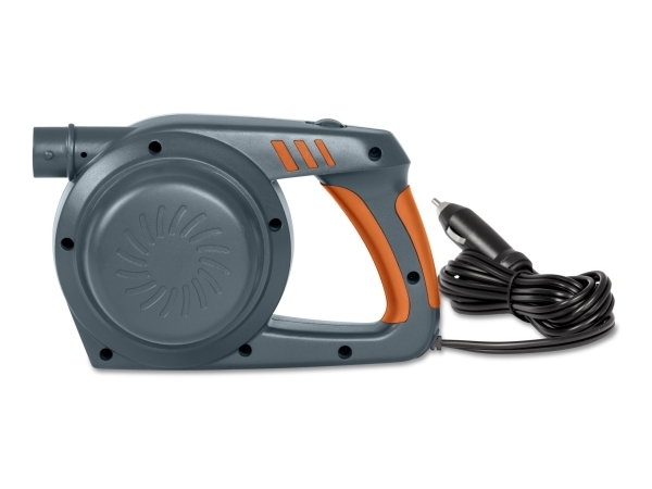 Bestway Luftpumpe DC Elektronisk PowerGrip 12V/75W