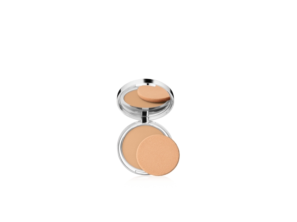 Clinique Superpowder Double Face pudder/make-up 04 Matte Honey 10 g