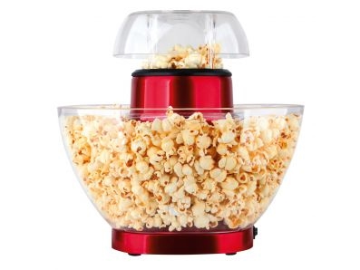 Guzzanti GZ 134, Rød, 4 min., 1200 W, 220 - 240 V, 50 - 60 Hz, 285 x 285 x 270 mm