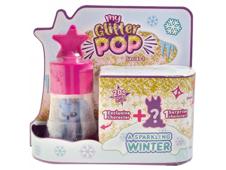 My Glitter Pop A Sparkling Winter (1 pcs.) - Assorted | N - A | GameStuff
