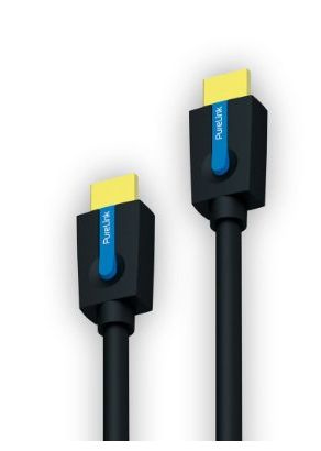 PureLink CS1000-010, 1 m, HDMI Type A (Standard), HDMI Type A (Standard), Sort