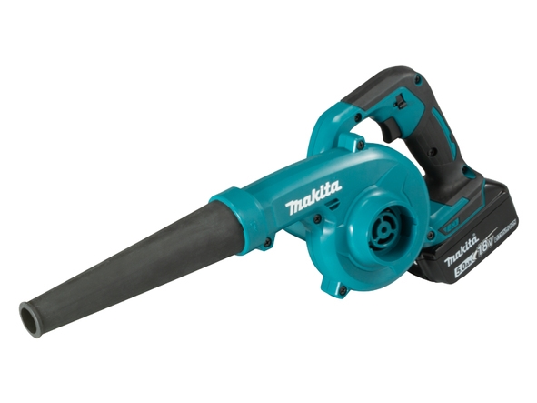 Makita DUB185RT, Grön, 18 V, 517 mm, 1,6 kg | Trädgården - Trädgårdsmaskiner - Lövsug & Lövblåsare | GameStuff