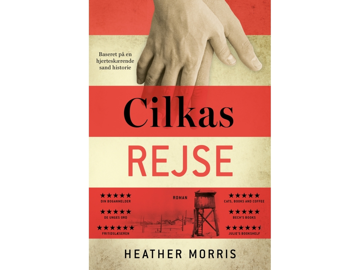 Cilkas resa Heather Morris Språk: Danska | Böcker - Pocketböcker | GameStuff