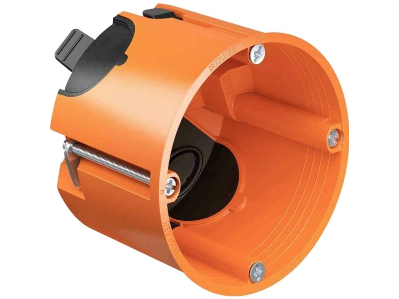 Kaiser 9264-22 Anslutningsbox (Ø x T) 68 mm x 62 mm 1 st | Lauritz Knudsen - LK FUGA - Dosor | GameStuff