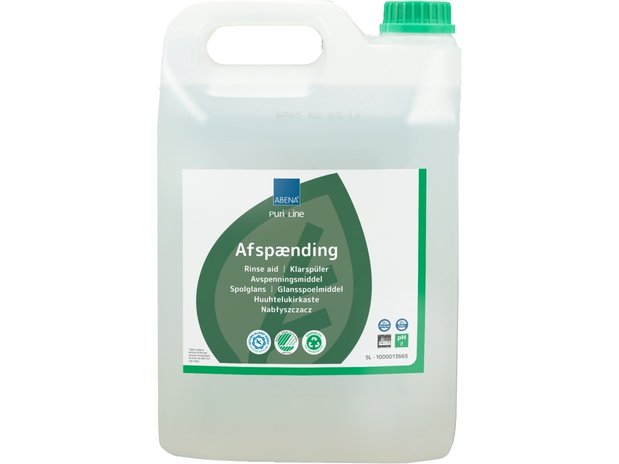 Afspændingsmiddel Puri-Line, 5 L