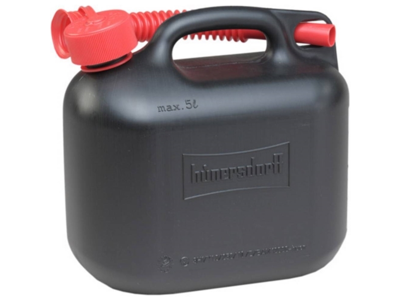 Hünersdorff 811400 Polttoainesäiliö 5 litraa