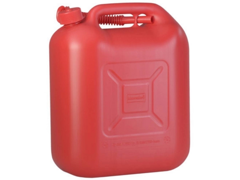 Hünersdorff 813530 Brænstofbeholder 20 l Plastic