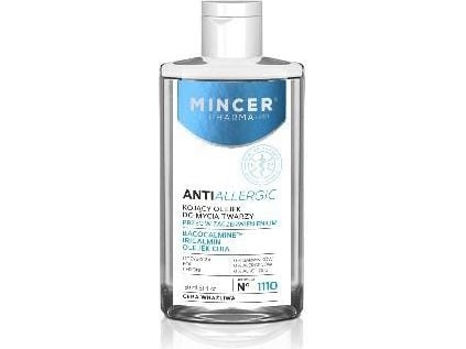Mincer Mincer Pharma Anti Allergic Micellar Cleansing Oil Für Empfindliche Haut Flakon 150Ml - 599008