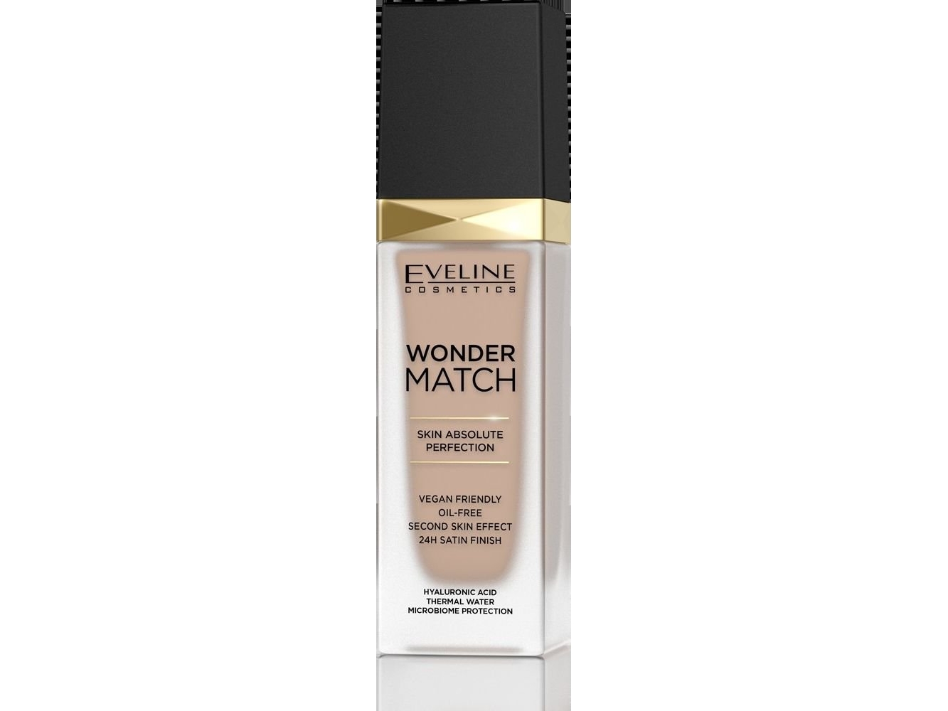 Eveline Wonder Match Luxury Foundation 15 Natural 30 Ml
