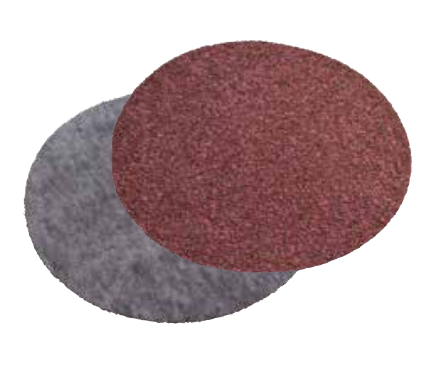 Modeco Slibepapir I Korn 125 Mm Granulering 36 5 Stk (Mn-68-473/5)