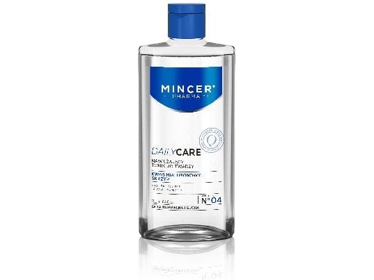 Mincer Pharma Tägliche Pflege Hydratisierendes Gesichtswasser 250Ml