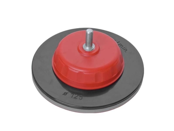 Modeco slipskiva med led till borrmaskin 125 mm MN-68-606