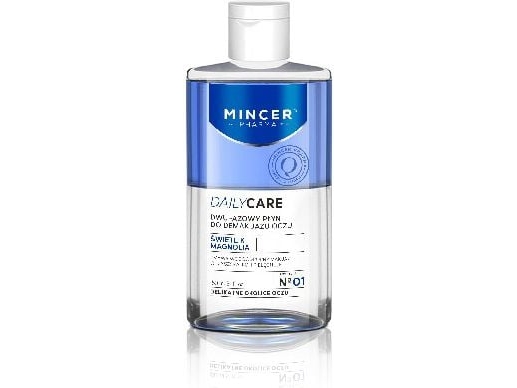 Mincer Pharma Tägliche Pflege Augen-Makeup-Entferner Zwei-Phasen 150Ml