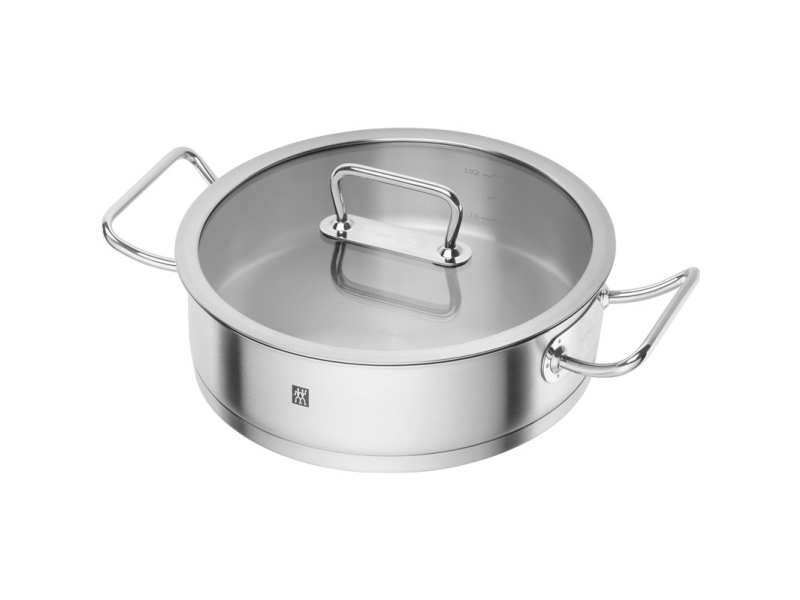 Zwilling Zwilling Pro serveringspande rustfrit stål 4,25 L