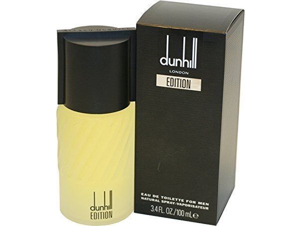 Dunhill Dunhill Edition Edt M 100 Ml