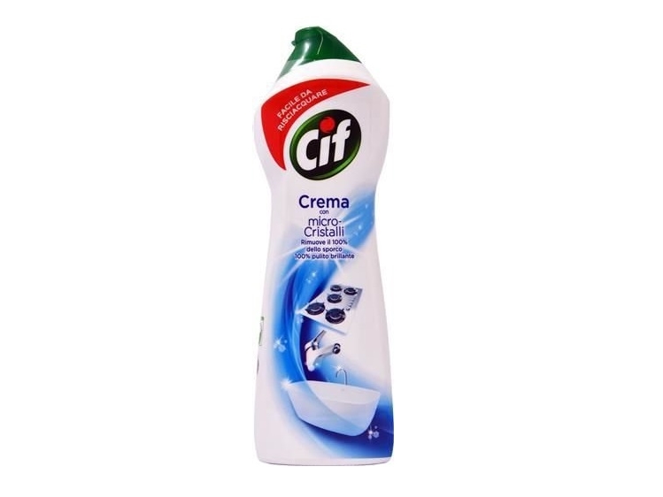 Cif Cream 500Ml Pink Flower
