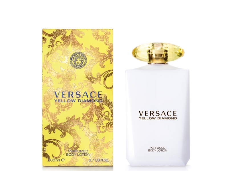 Versace Yellow Diamond Bl 200Ml