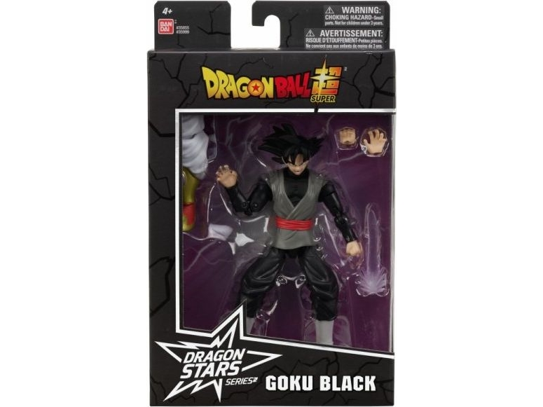 Figurka Dragon Ball Dragon Stars - Goku Black (Ds35866)
