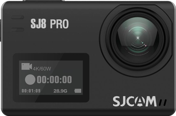 Sjcam Sj8 Pro Actionkamera Schwarz