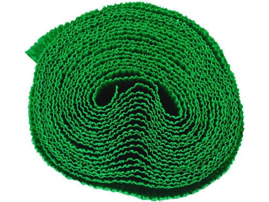 Crepepapir grønt 180 g (563)