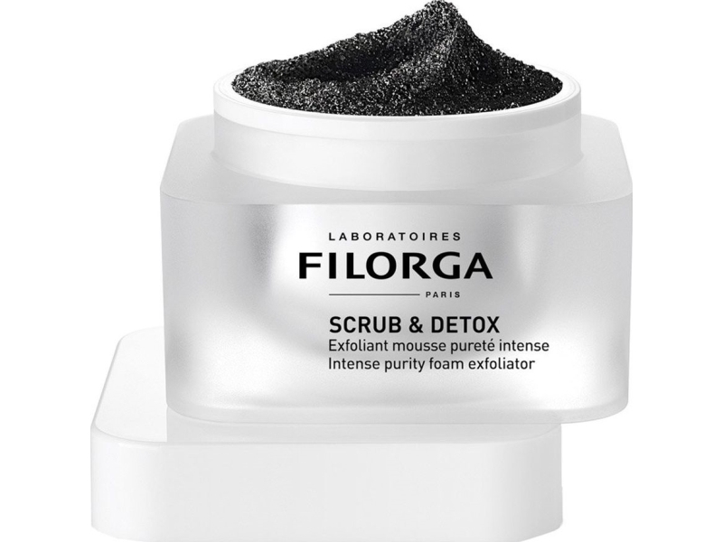 FILORGA Scrub & Detox Intensive Purifying Foam exfolierande skum 50 ml | Hudvård - Ansiktsvård | GameStuff