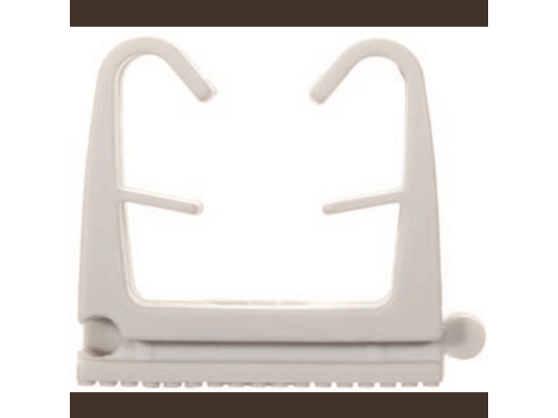 Fischer 68062 Clipspændebånd FC 9 - 12 GR 100 stk