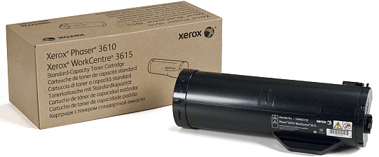 Xerox 106R02721, 5900 Sider, Sort, 1 Stk