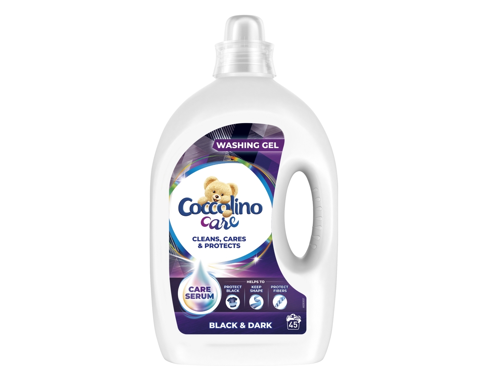 UNILEV*COCCOLINO CARE GEL 1,8L BLACK&amp | N - A | GameStuff