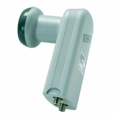 Schwaiger Sps6914 531, F, 4 Cm, Grå