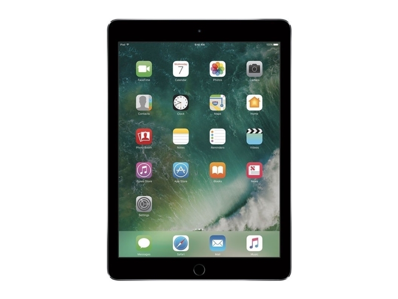 Refurbished Apple Ipad 7 128Gb Wifi + Cellular (Space Gray) - 2019 - Condition: Grade B