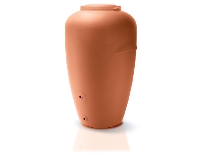 Prosperplast AquaCan lietaus vandens talpa 440 l plyta