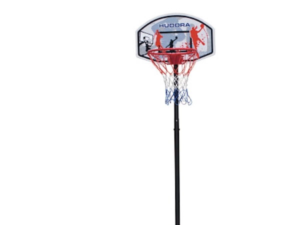 HUDORA 71655 | Sport & Träning - Sportutrustning - Basketkorg/ställ | GameStuff
