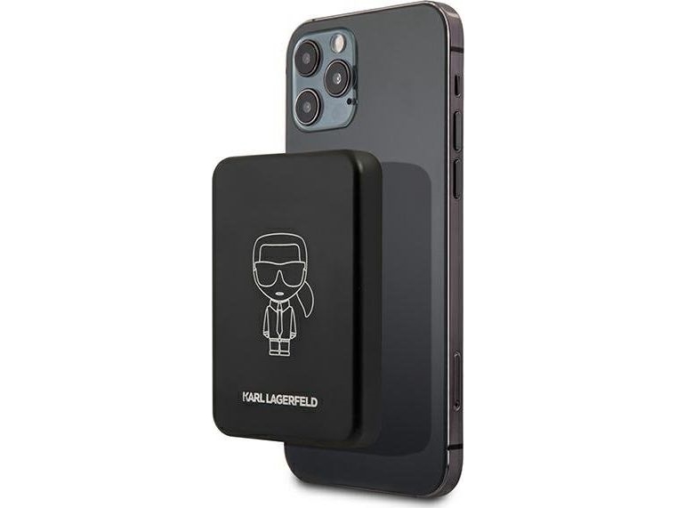 Karl Lagerfeld Karlo Lagerfeldo Indukcinis Maitinimo Blokas Klpbmsoibk 3000 Mah Magsafe