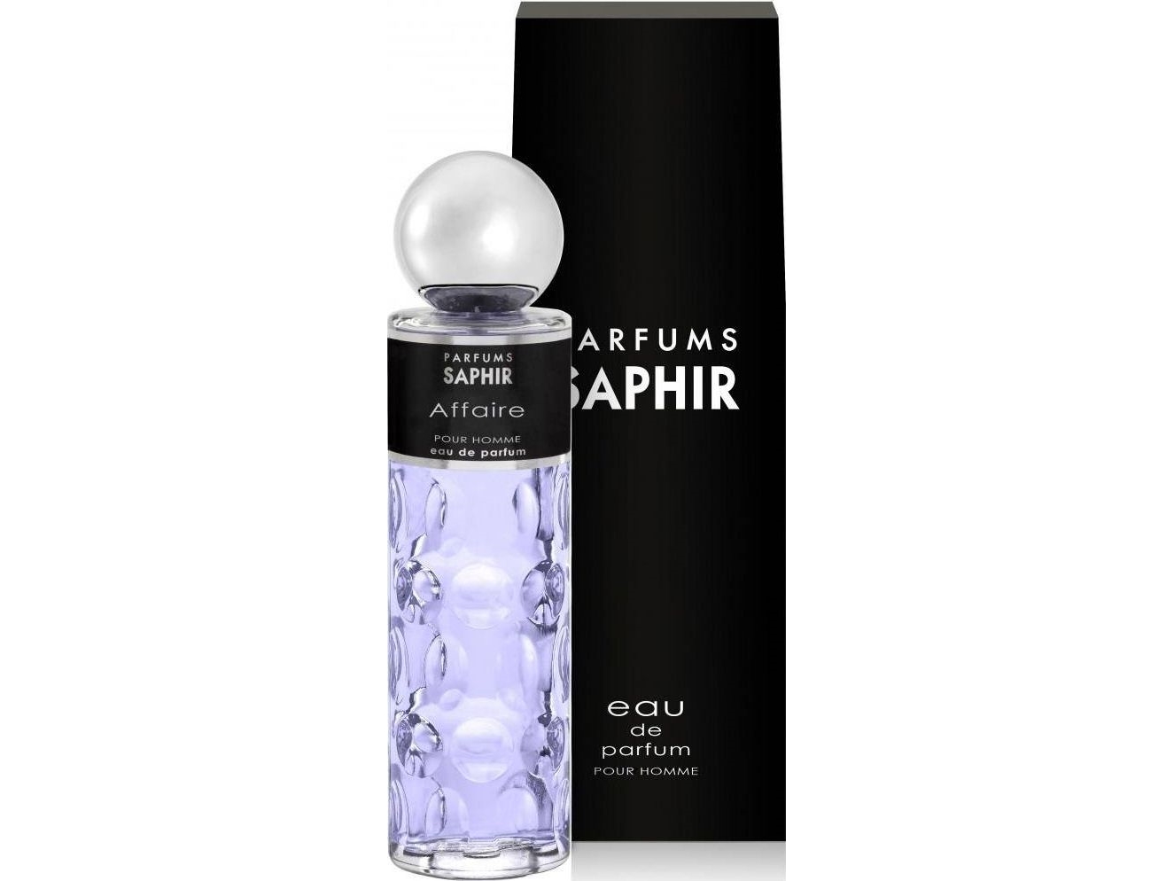 Saphir Affaire Eau De Parfum Spray 200 Ml