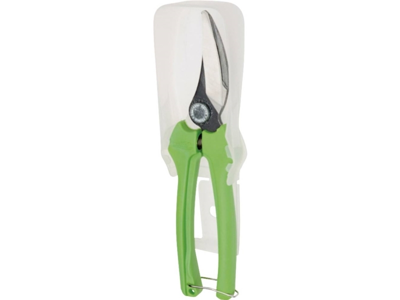 blomstersaxar, klippdiameter 10 mm Bahco [P123-Žalias-B6] grönt handtag | Verktyg & Verkstad - Vinterutrustning - Snöslungor | GameStuff