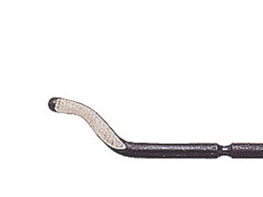 Shaviv E100, Großes Messer - Lige Og Hul Kanter. Stål, Alu, Kob. Og Plastic. Heavy Duty