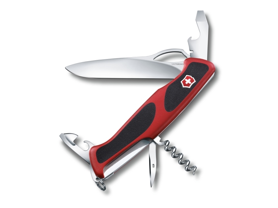 Victorinox 0.9553.MC, Låsning af knivblad, Kniv med flere værktøjer, 19,5 mm, 136 g