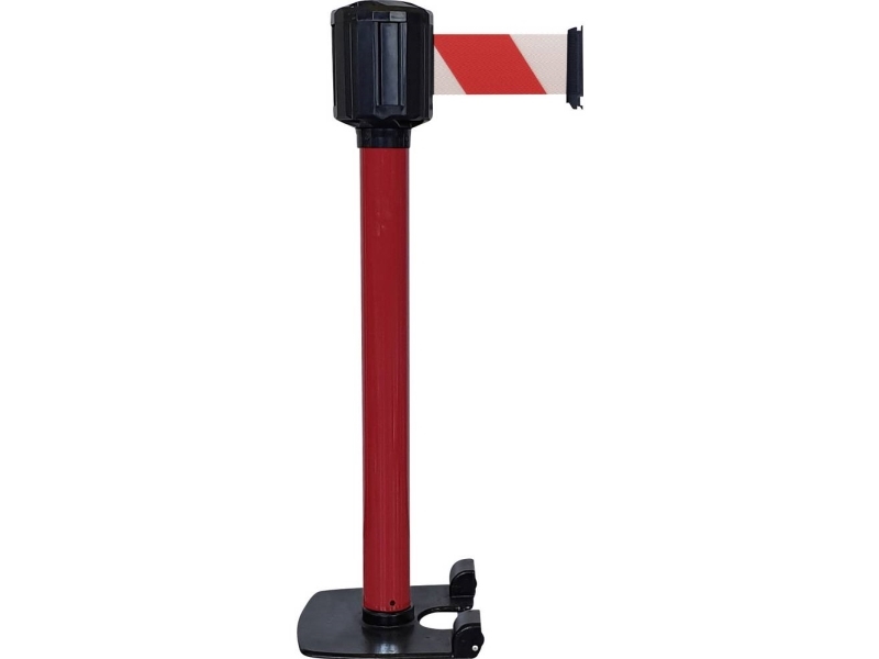 VISO RXLO1100RORB Trafiksikring (Ø x H) 80 mm x 111 cm