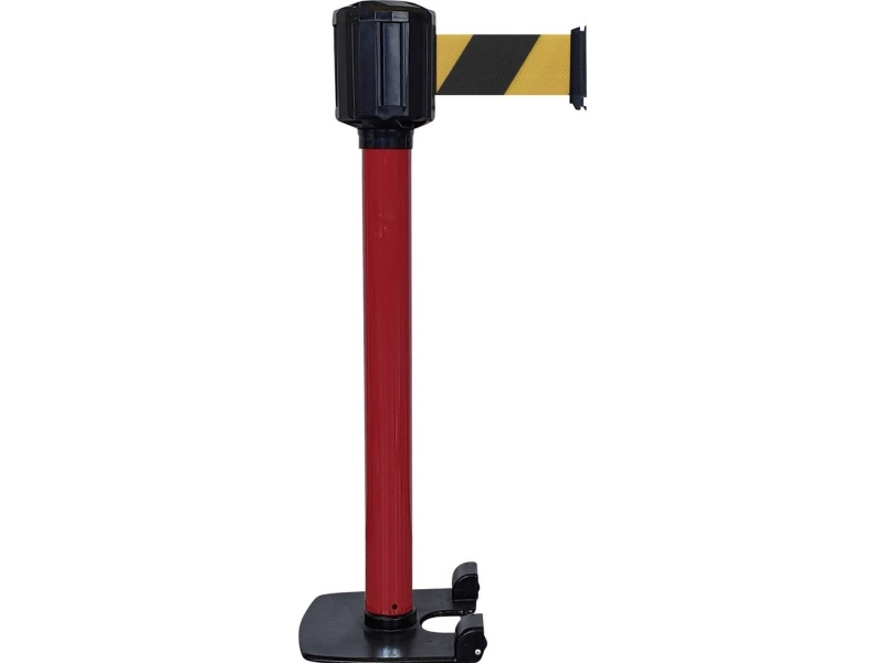 VISO RXLO1100RONJ Trafiksikring (Ø x H) 80 mm x 111 cm
