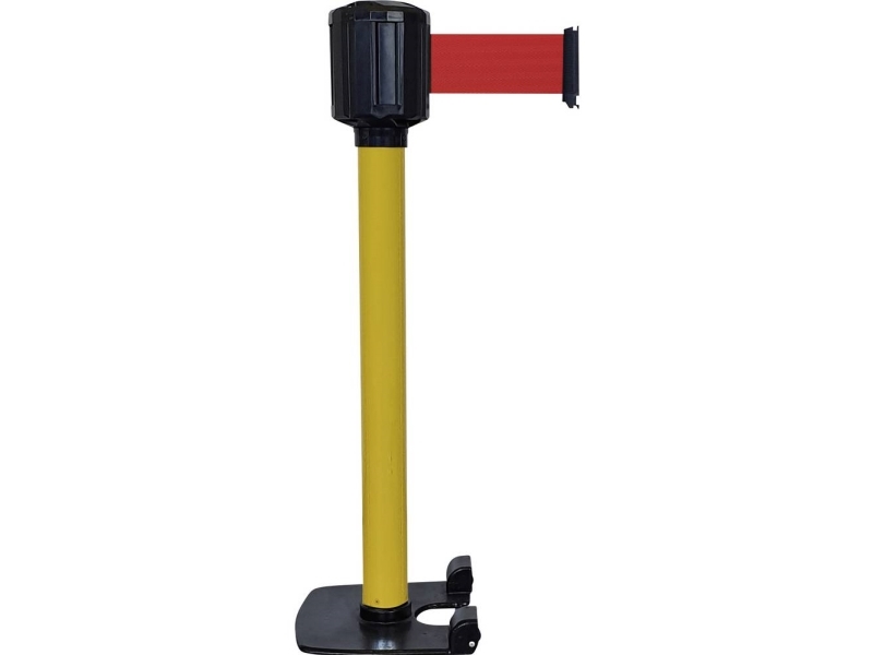 VISO RXLO1100JARE Trafiksikring (Ø x H) 80 mm x 111 cm