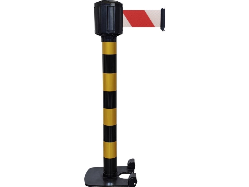 VISO RXLO1100NJRB Trafiksikring (Ø x H) 80 mm x 111 cm